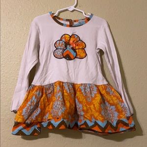 Thanksgiving Bellbottom outfit 🦃